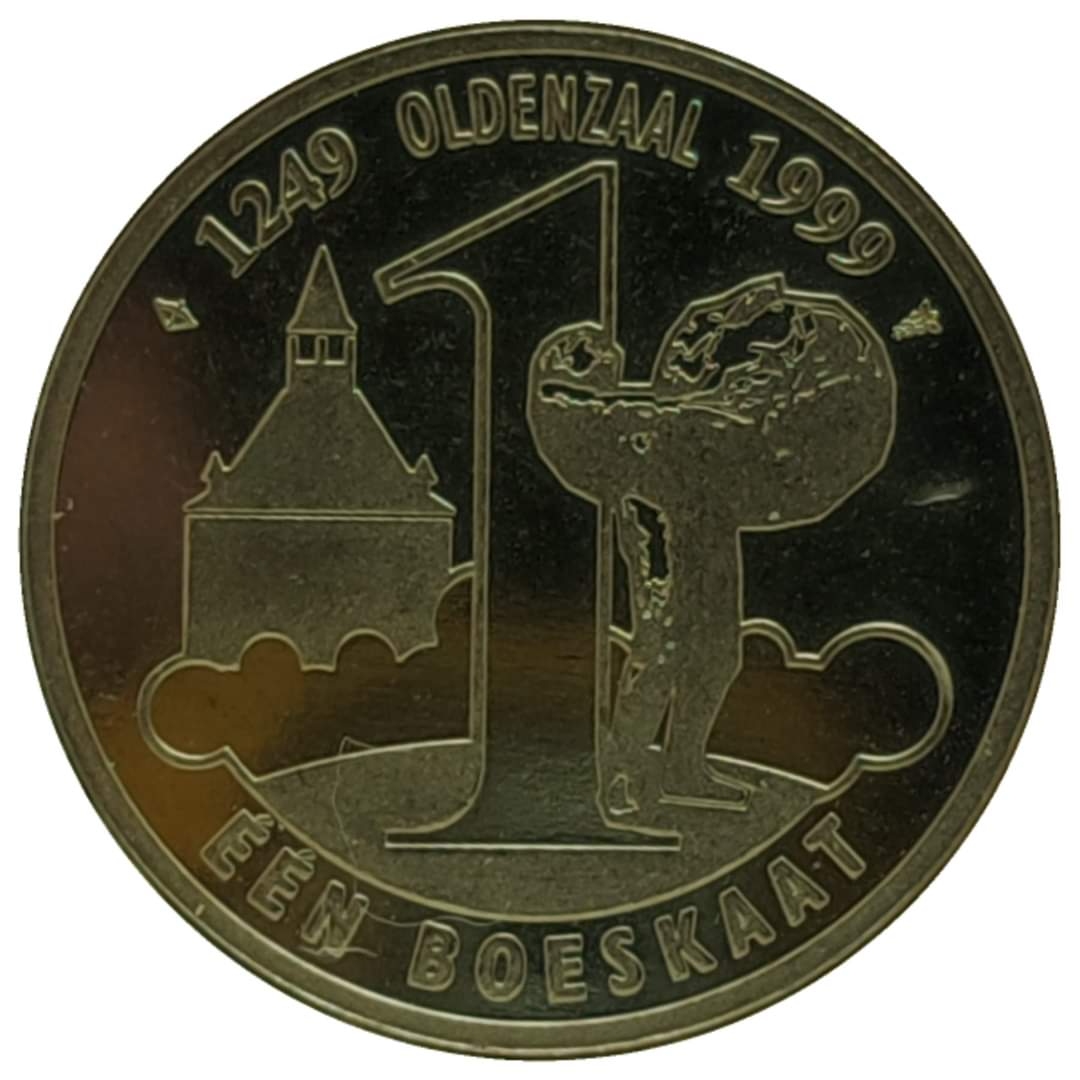 1-Boeskaat---Oldenzaal-750-Years-1999-Pl-Netherlands